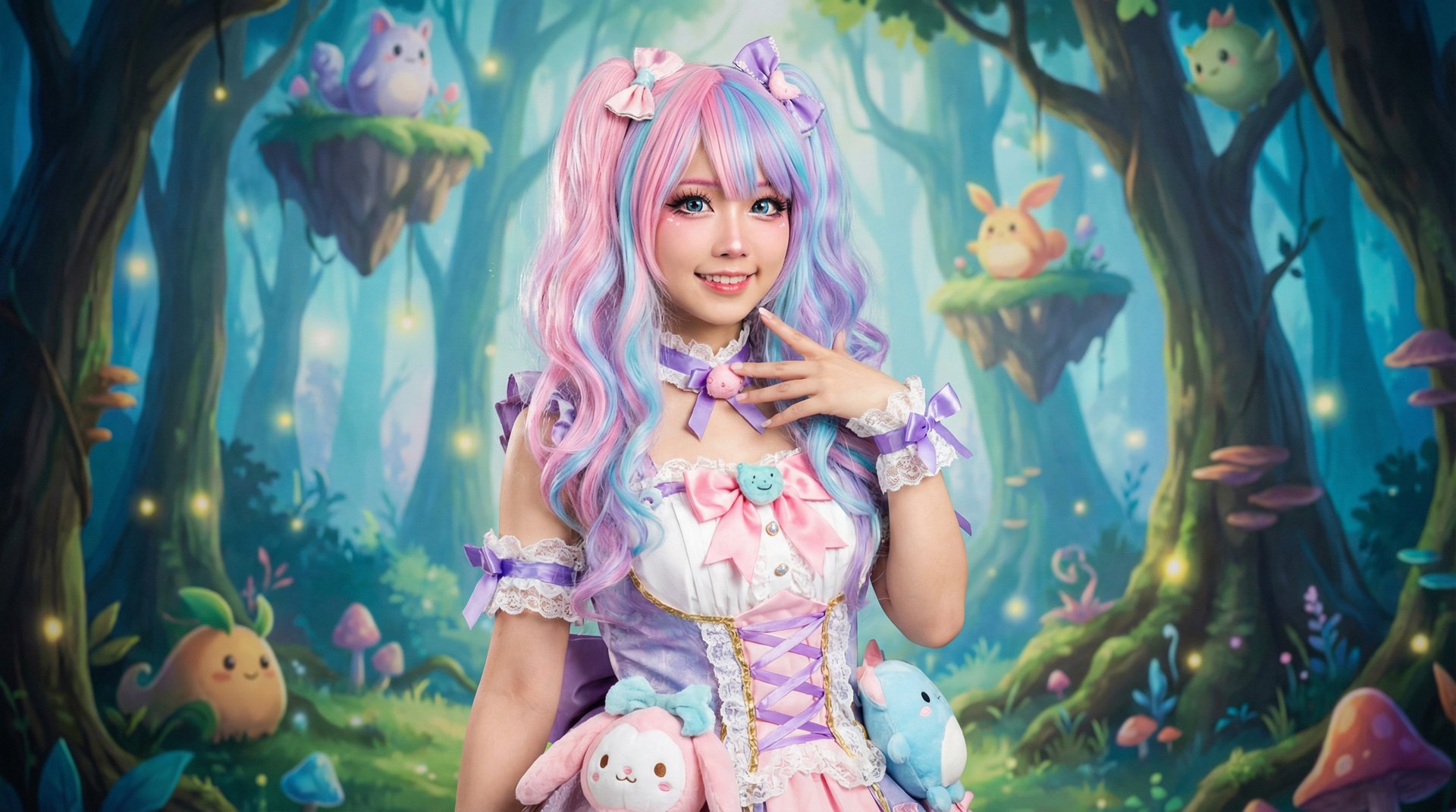 国产 Cosplay视频