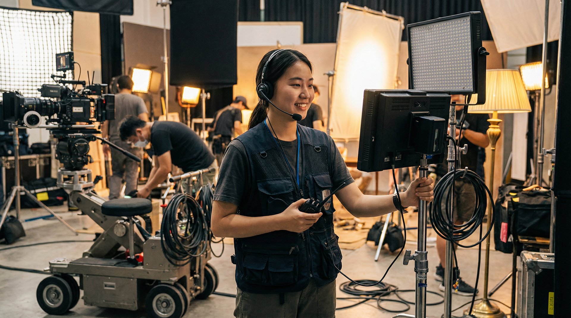 国产幕后花絮视频