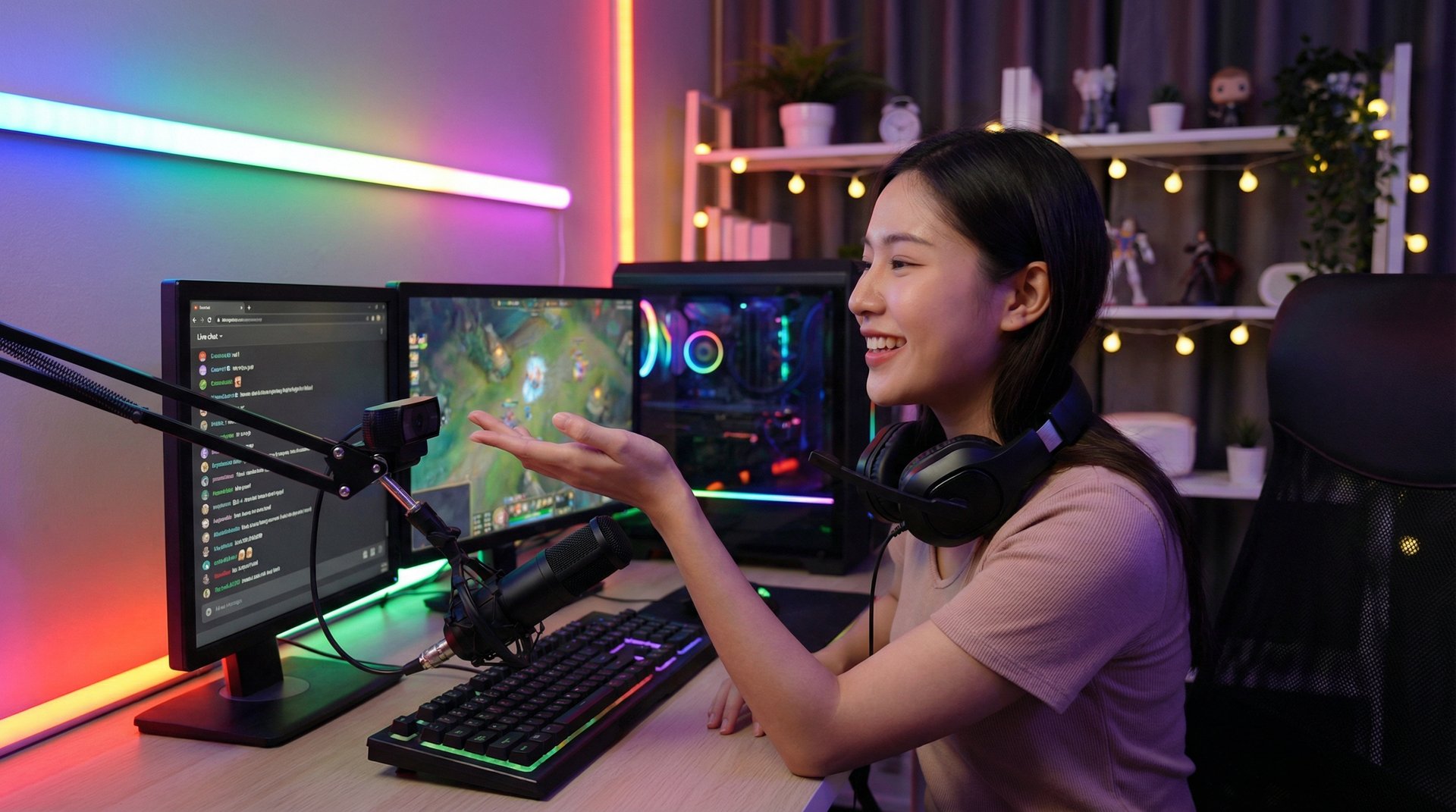 国产直播精彩回放